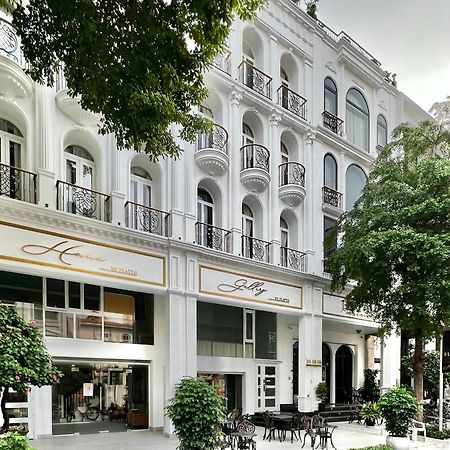 Home By Flatto Apartment Ho Chi Minh-staden Exteriör bild