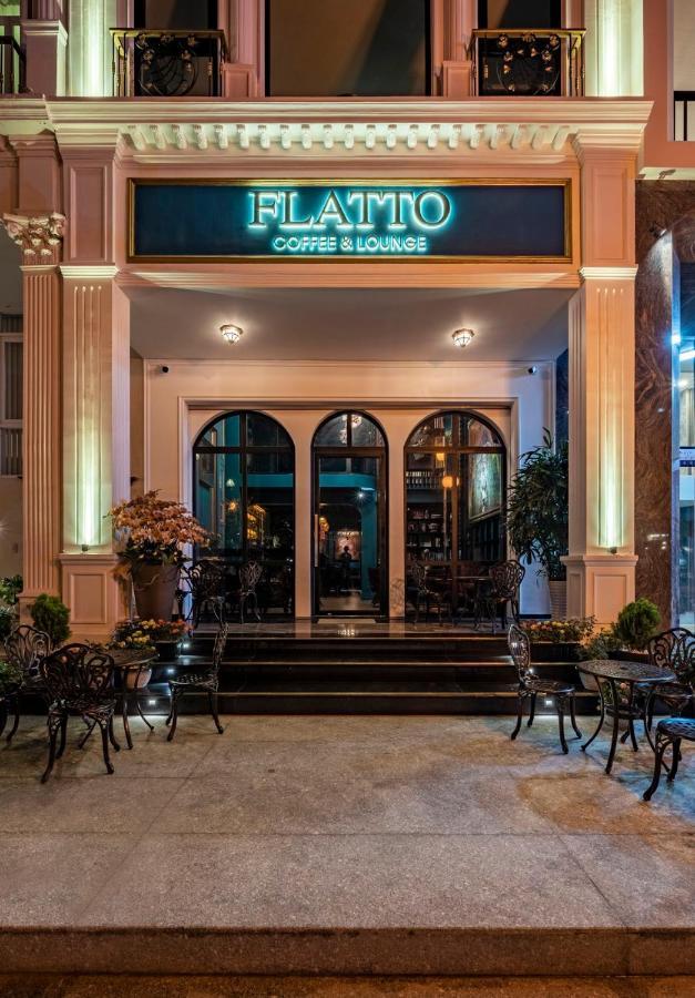 Home By Flatto Apartment Ho Chi Minh-staden Exteriör bild