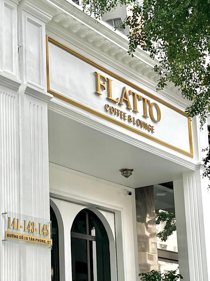 Home By Flatto Apartment Ho Chi Minh-staden Exteriör bild
