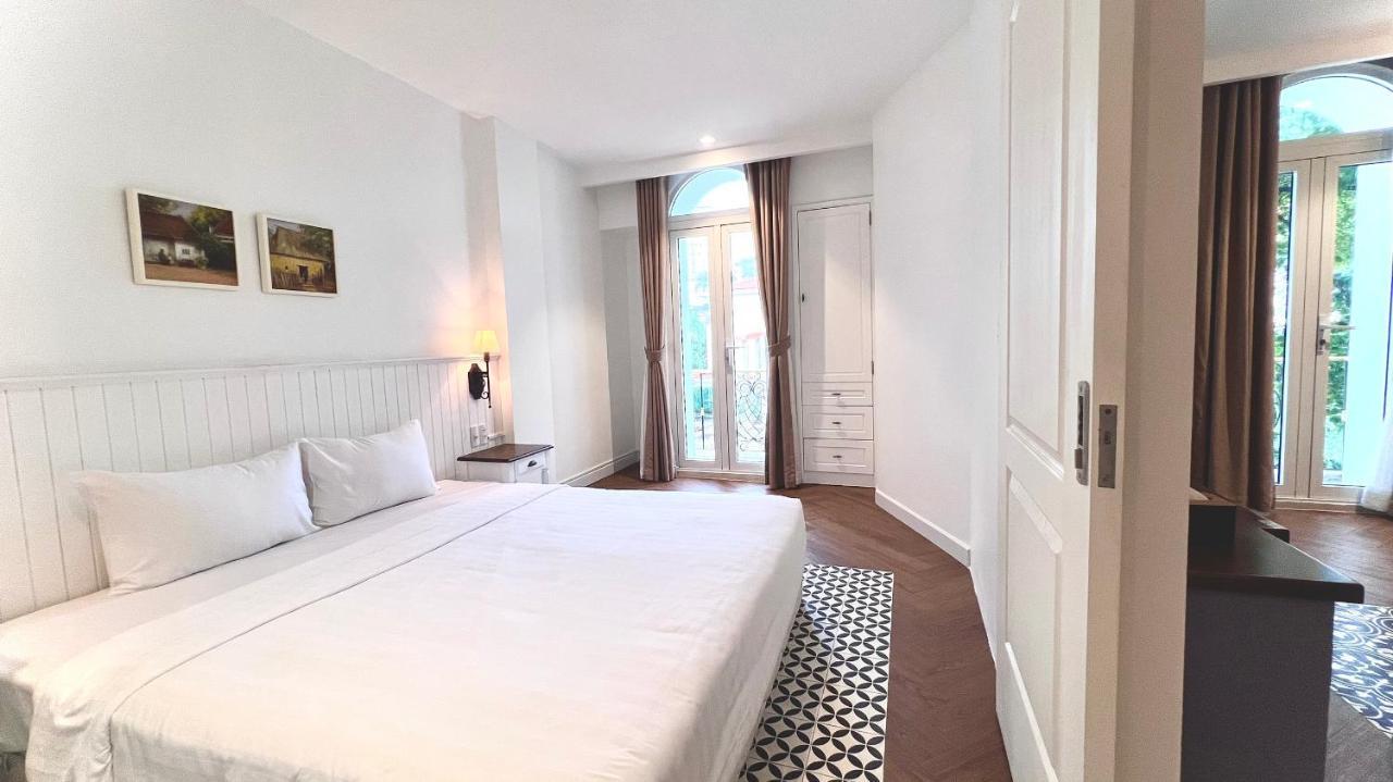 Home By Flatto Apartment Ho Chi Minh-staden Exteriör bild
