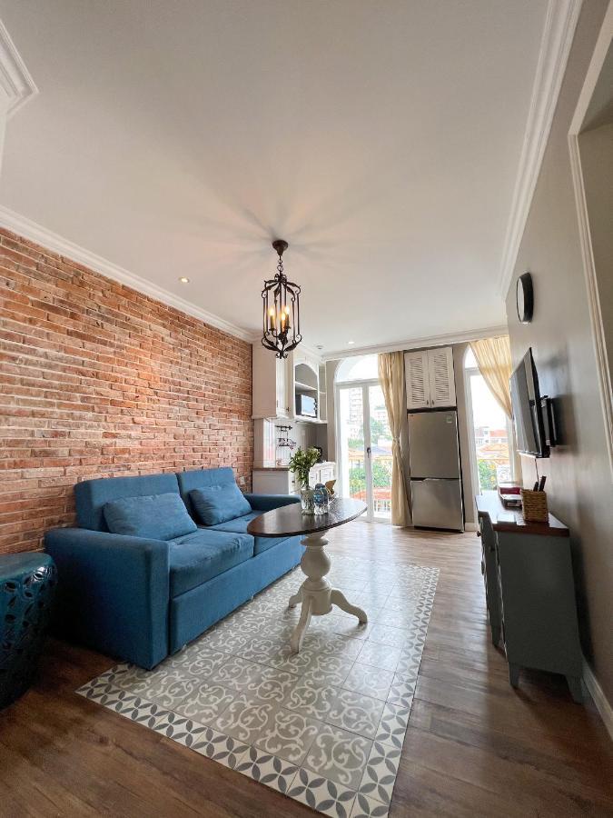 Home By Flatto Apartment Ho Chi Minh-staden Exteriör bild