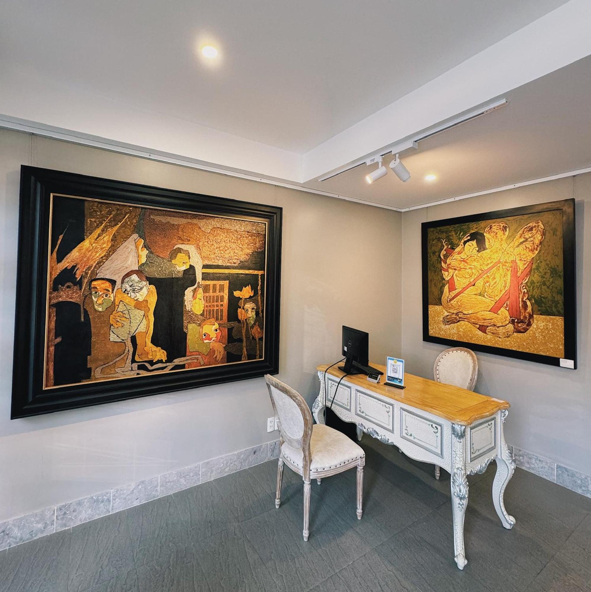 Home By Flatto Apartment Ho Chi Minh-staden Exteriör bild