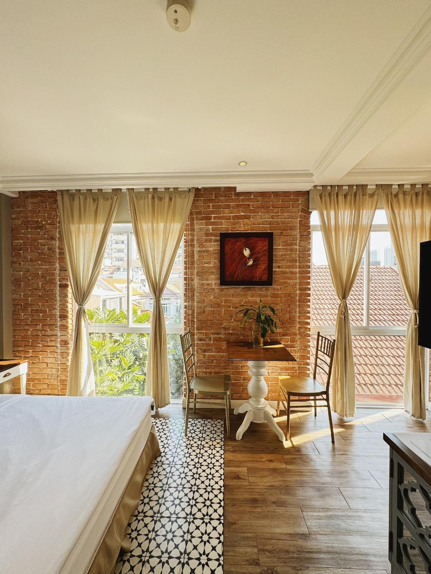 Home By Flatto Apartment Ho Chi Minh-staden Exteriör bild